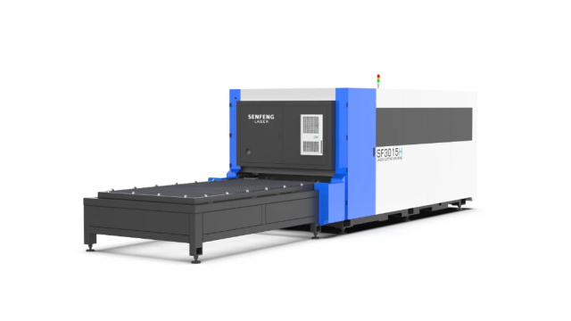 3015HC-Gen-C-Fibre-Laser-Cutter-Space-Saving-UK-and-Ireland-3 Fiber Laser / TITAN SF3015H C