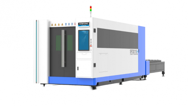 3015HC-Gen-C-Fibre-Laser-Cutter-UK-and-Ireland Fiber Laser / TITAN SF3015H C