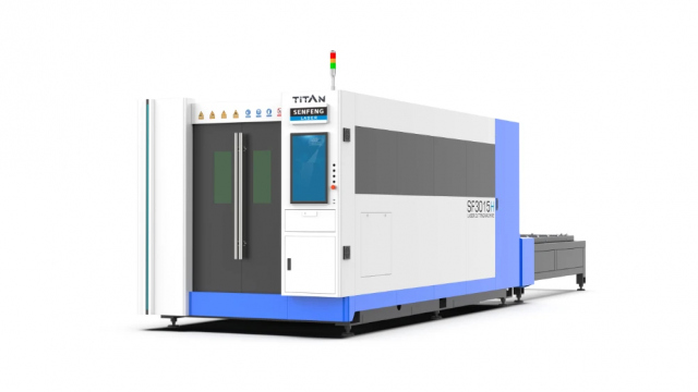 3015H-C-Generation-Fibre-Laser-Cutter-UK-Ireland (1) Fiber Laser / TITAN SF3015H C