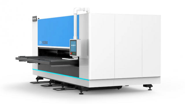 SF1530G-Fibre-Laser-Cutter-Impressive-Performance Fiber Laser / TITAN SF1530G