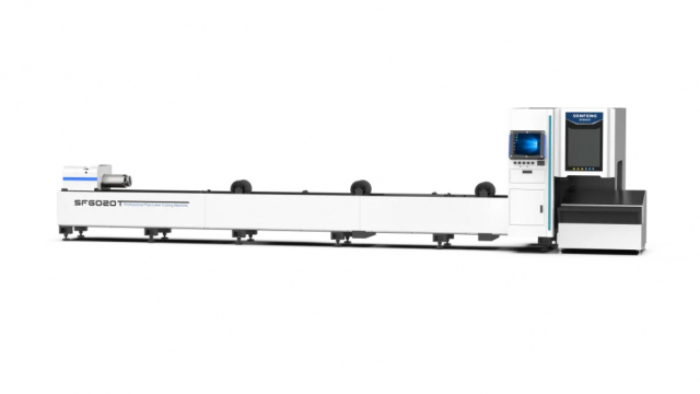 SF6020T-BJ-Tube-Laser-Cutter-UK-and-Ireland-Supplier Fiber Laser / TITAN SF6020T