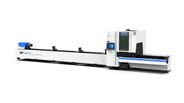 SF6024GT-Bevel-Cut-Tube-Laser-Cutter-UK-and-Ireland Fiber Laser / SF6024GT