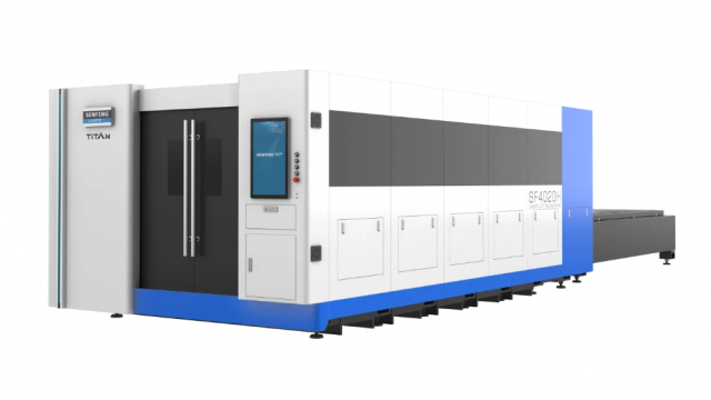  Fiber Laser / TITAN SF3015H 5