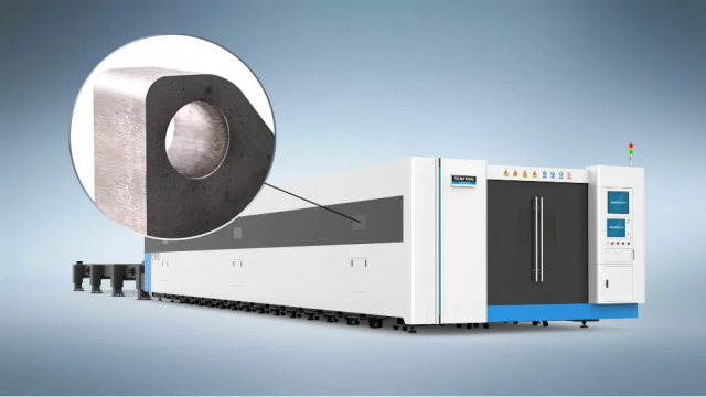 Ultra-High-Powered-5th-Gen-Series-Fibre-Laser-Cutter-Quality-Cut Fiber Laser / TITAN SF3015H 5