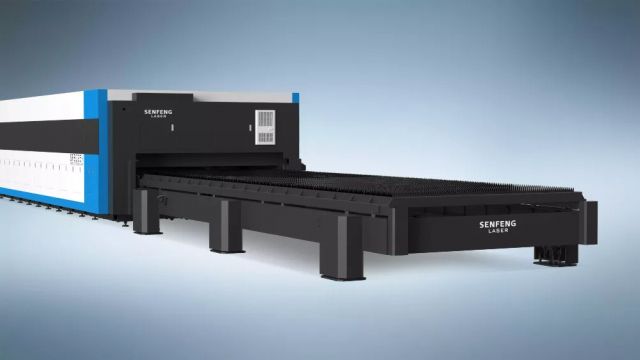 Ultra-High-Powered-5th-Gen-Series-Fibre-Laser-Cutter-Robustly-Bu Fiber Laser / TITAN SF3015H 5