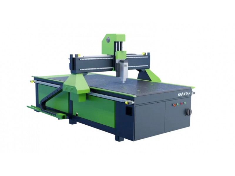 CNC ROUTER SPARTAN