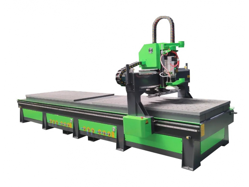 CNC ROUTER TWIN BED