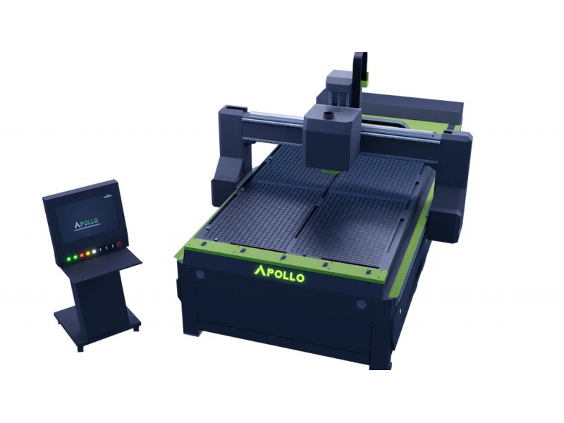 CNC ROUTER APOLLO M